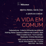 A Lente do Comum