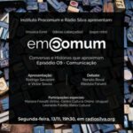 Podcasts e Lives